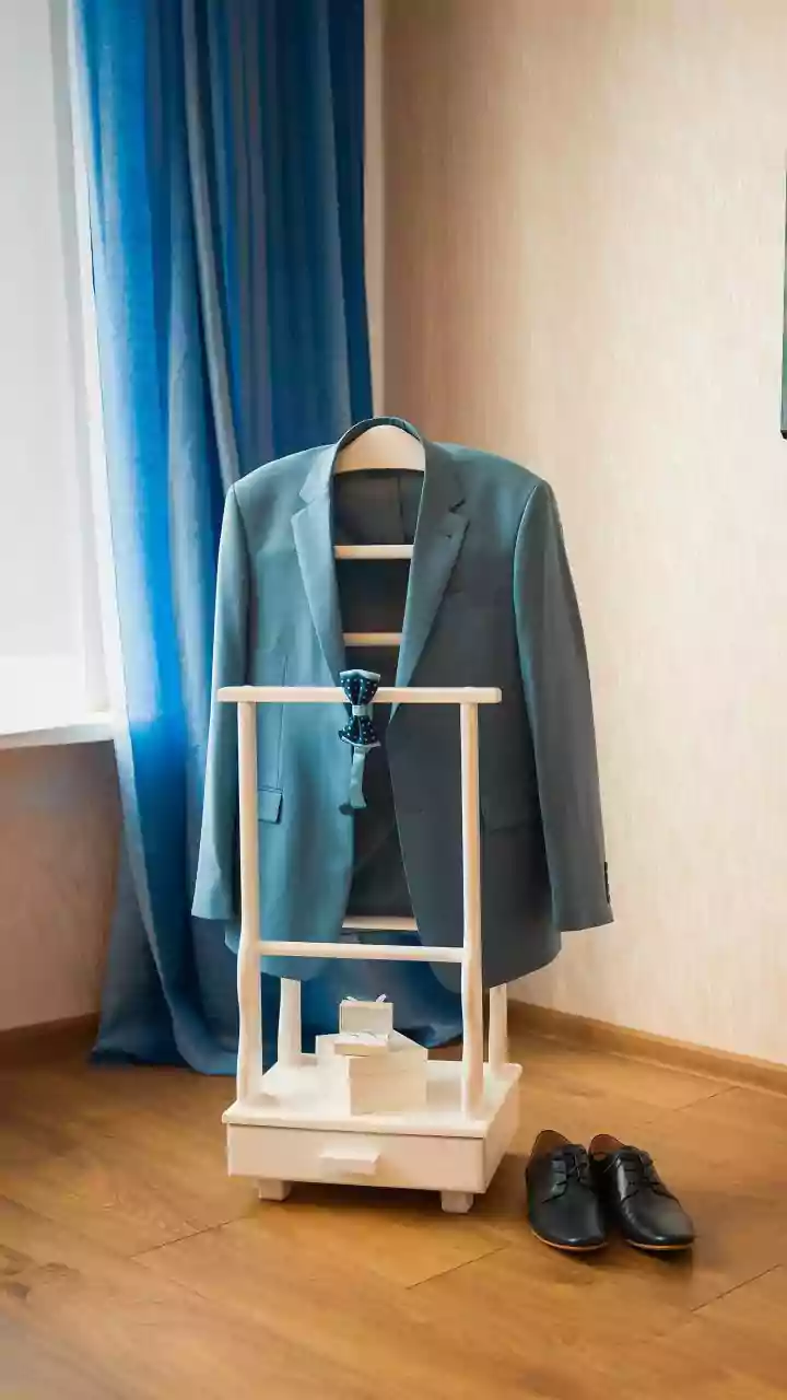 Wedding Looks Need More Than A Good Blazer
