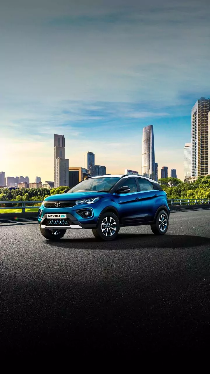 Tata Motors to roll out 5 new EVs by FY30; looks to retain dominant mkt share in segment