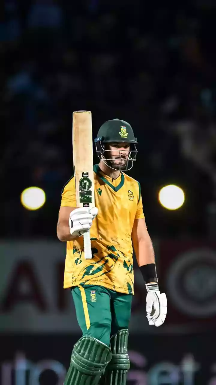 Vintage Markram Powers South Africa To 9-Wicket Win Over West Indies In Paarl