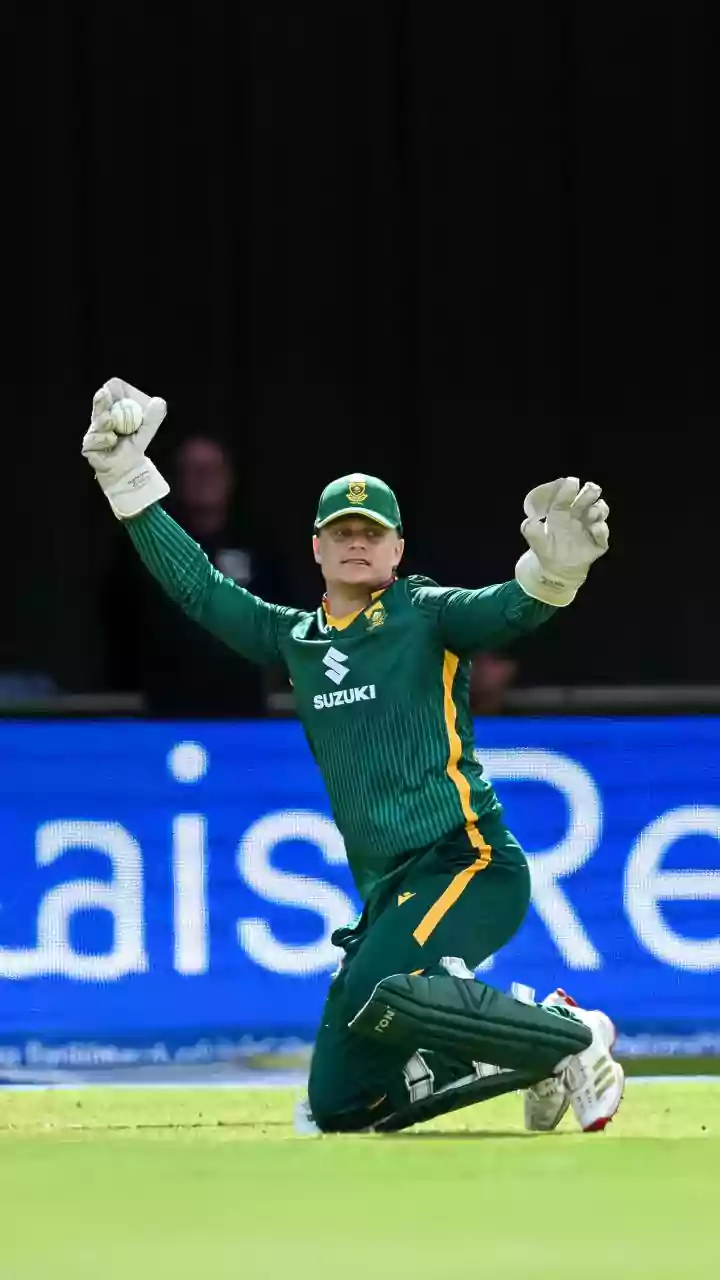 'I Am Not Thinking About T20 World Cup': Ryan Rickelton Ready To Move On If Left Out