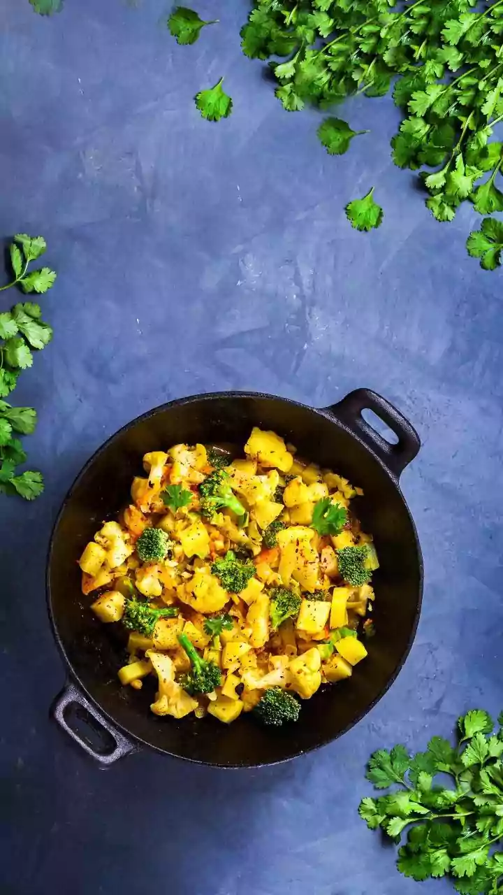Arbi Patta Sabzi: Making Deliciousness at Home