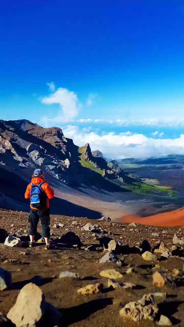 An Active Volcano Holiday Needs Insurance, Gear and a Backup Plan