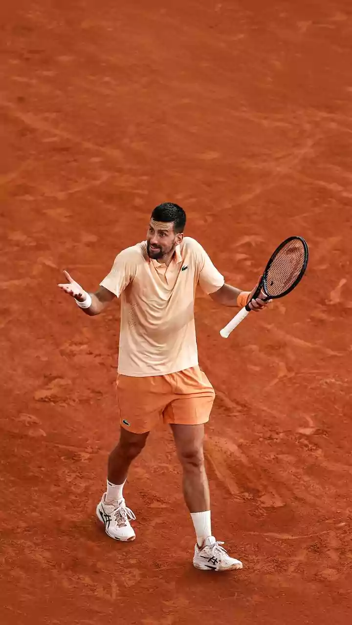 'Knowing What You Had To Endure...': Djokovic Lauds Zverev After Maiden Grand Slam Title