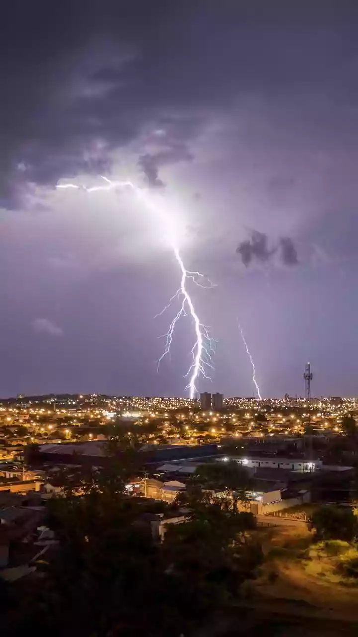 Monsoon Power Guide: Why Surges Can Damage Sensitive Electronics