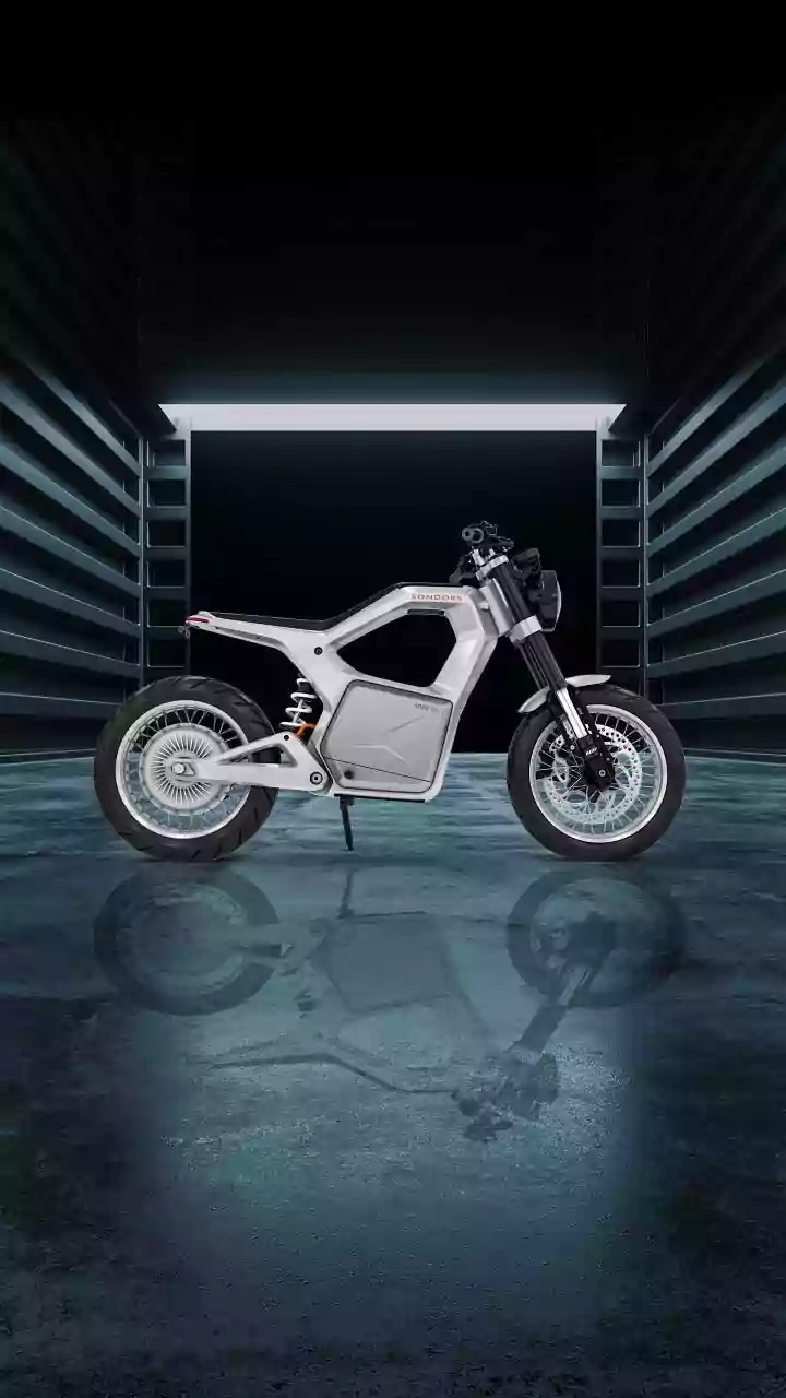 Hero's Vida Ubex Electric Streetfighter: Unveiled and Ready for Indian Streets