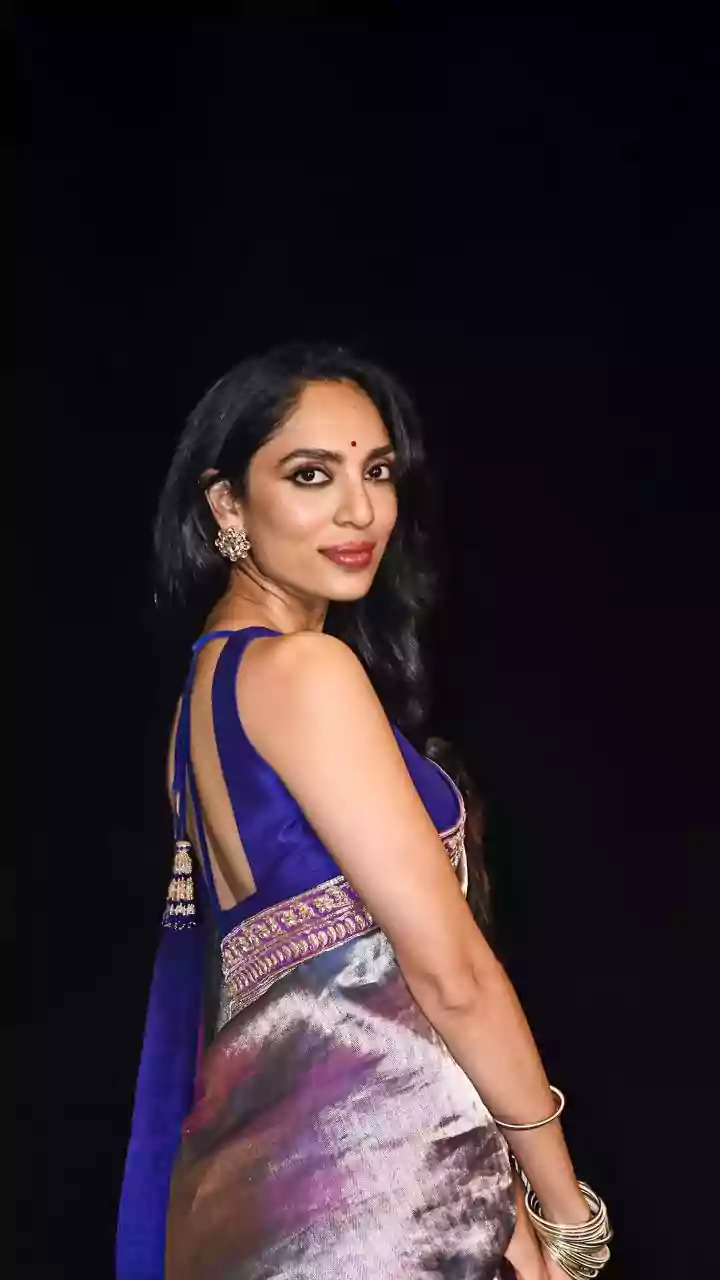 Cheekatilo: Sobhita Dhulipala's First Look As A True Crime Podcaster Out; Film Releases On THIS Date
