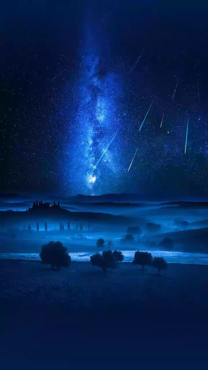 Southern Delta Aquariids and Alpha Capricornids peak July 30
