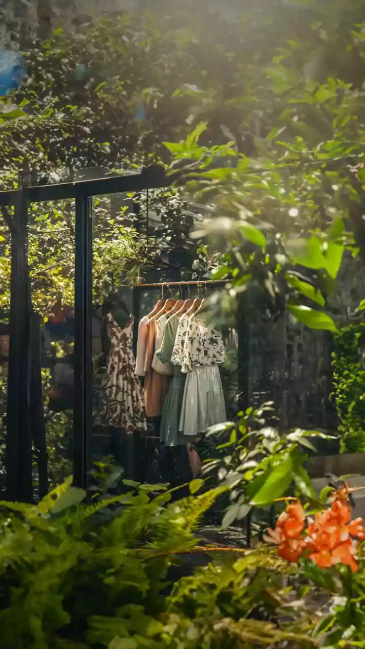 Summer fashion is shifting—lighter styles are replacing traditional combinations