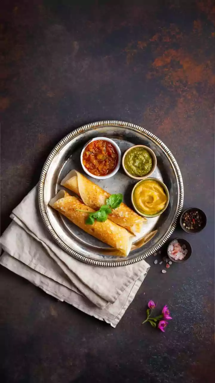 What The Update Means: Indian Street-Breakfast Chutneys
