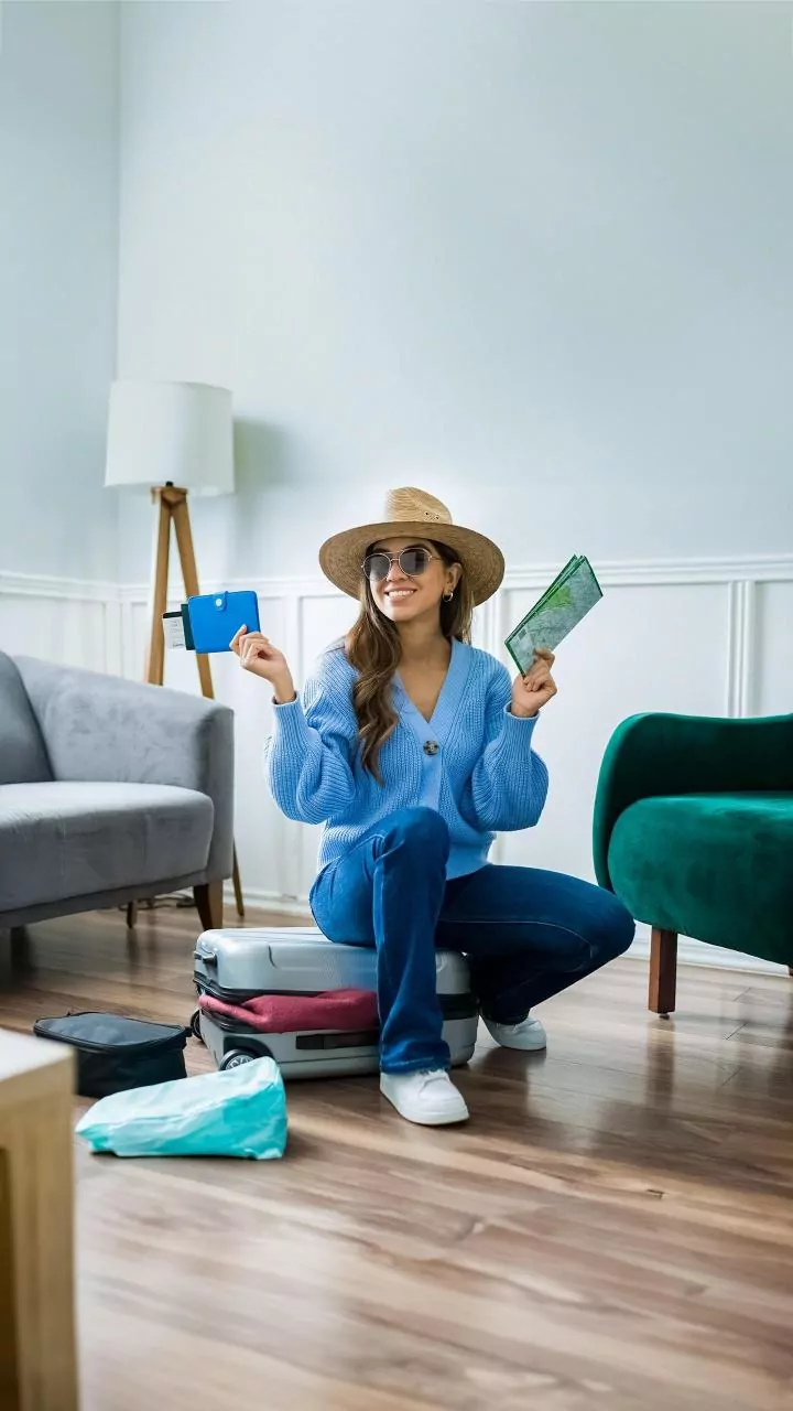 Henley Passport Index 2026: Indian Passport Climbs To 80th Spot, Gives Travellers Visa-Free Access To These 55 Countries