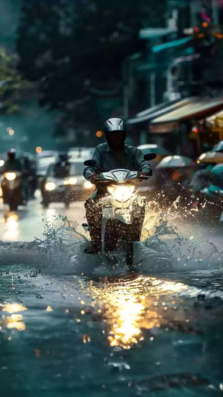 Safer Monsoon Drives Start With Better Habits