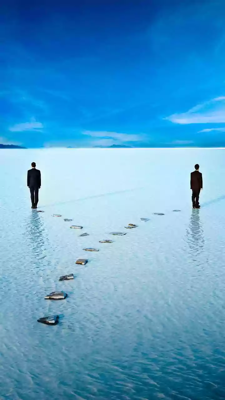 The Fish and the Bear's Paw: Mastering Life's Unavoidable Choices