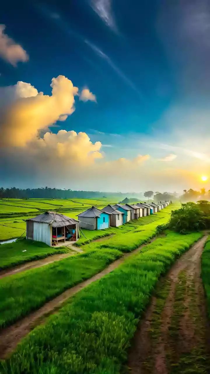 Sunrise Festival in India's easternmost village to welcome New Year