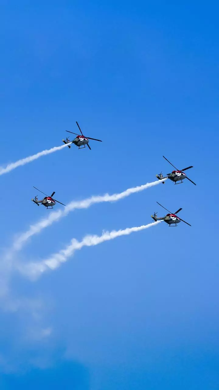 IAF veterans tableau to honor airmen on Republic Day 2026