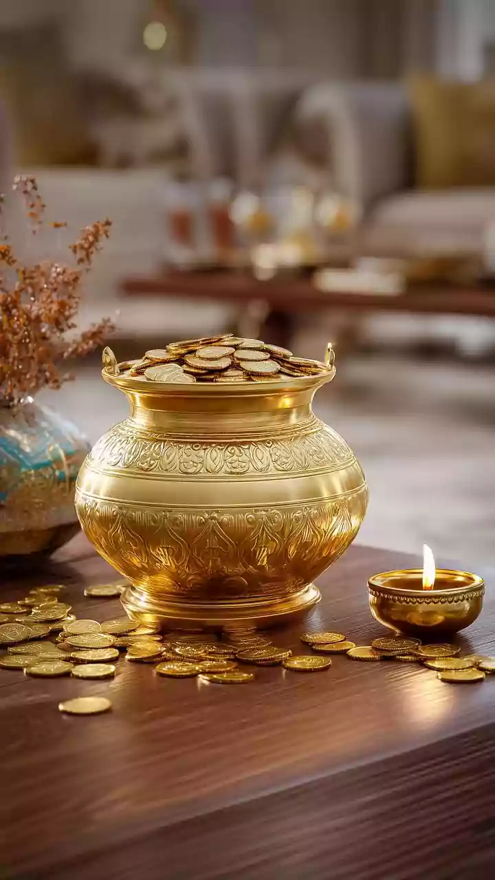 Dhanteras on November 6 offers auspicious window to buy gold