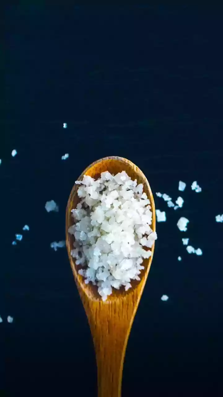Unlock Clump-Free Seasoning: The Humble Rice Hack for Your Salt Shaker!