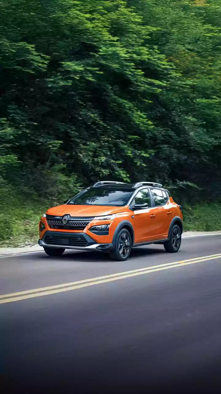 Conheça o Renault Kardian: SUV moderno que combina potência e tecnologia