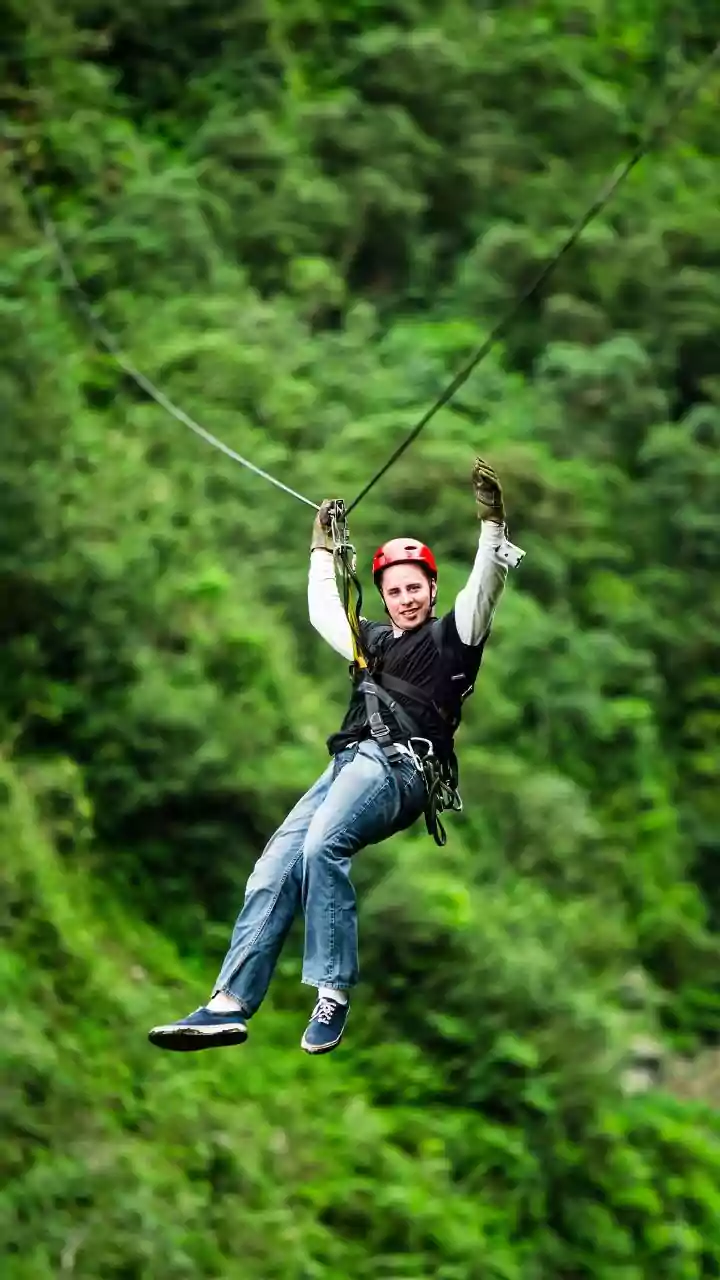 Year ender 2025: Adrenaline-fueled adventure destinations for ultimate thrills