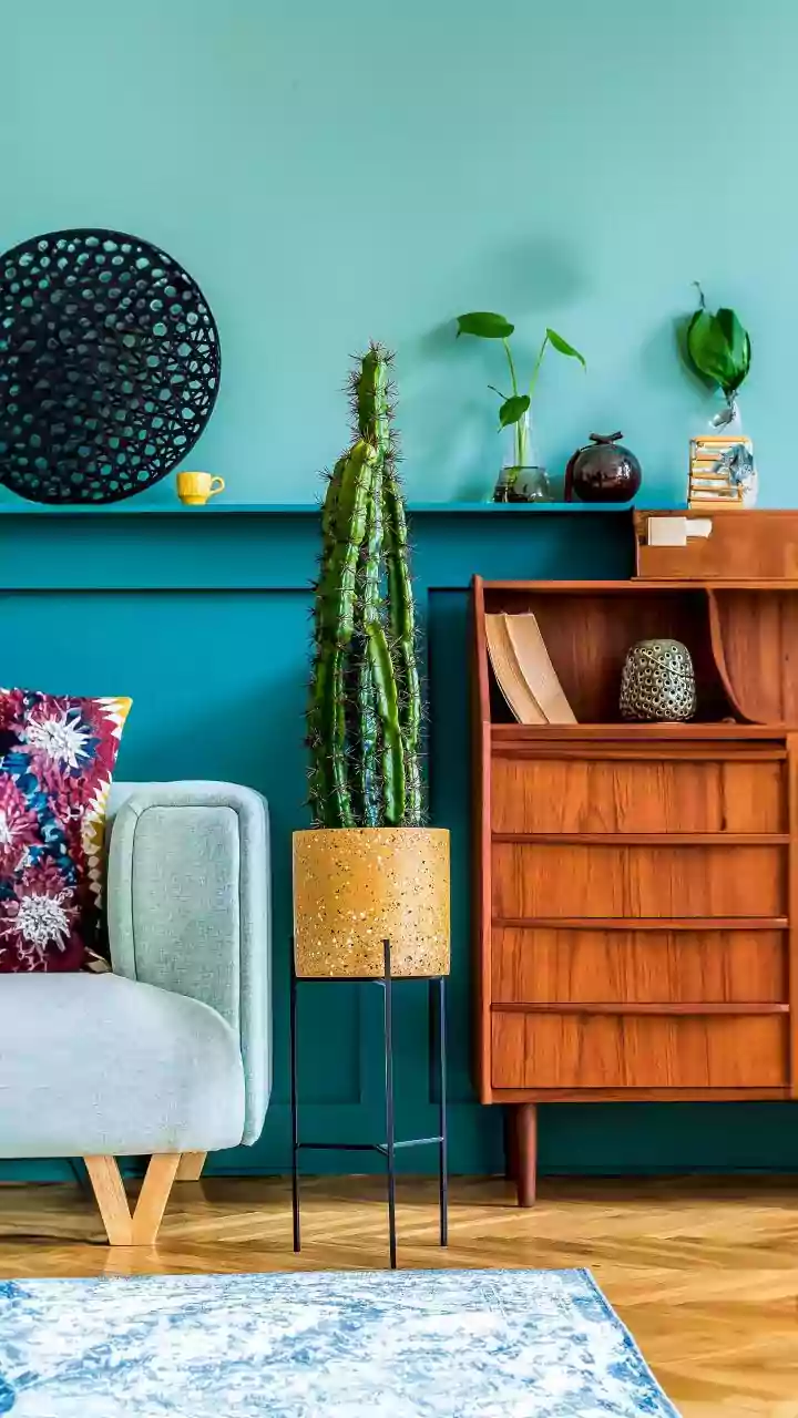 Why Indian Interiors Are Embracing Mismatched Furniture, Art And Objects For More Character