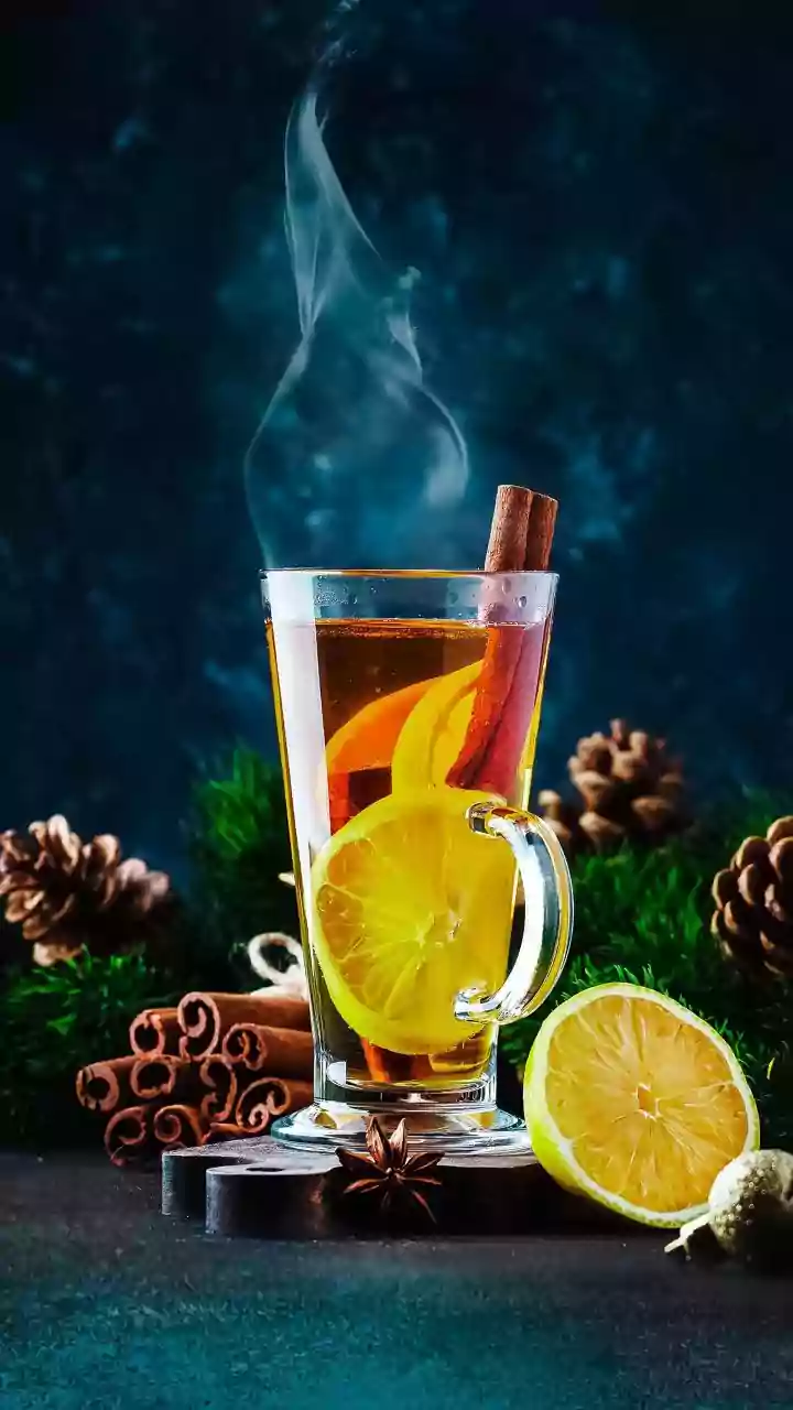 How to Stay Warm with Hot Drinks in Winter