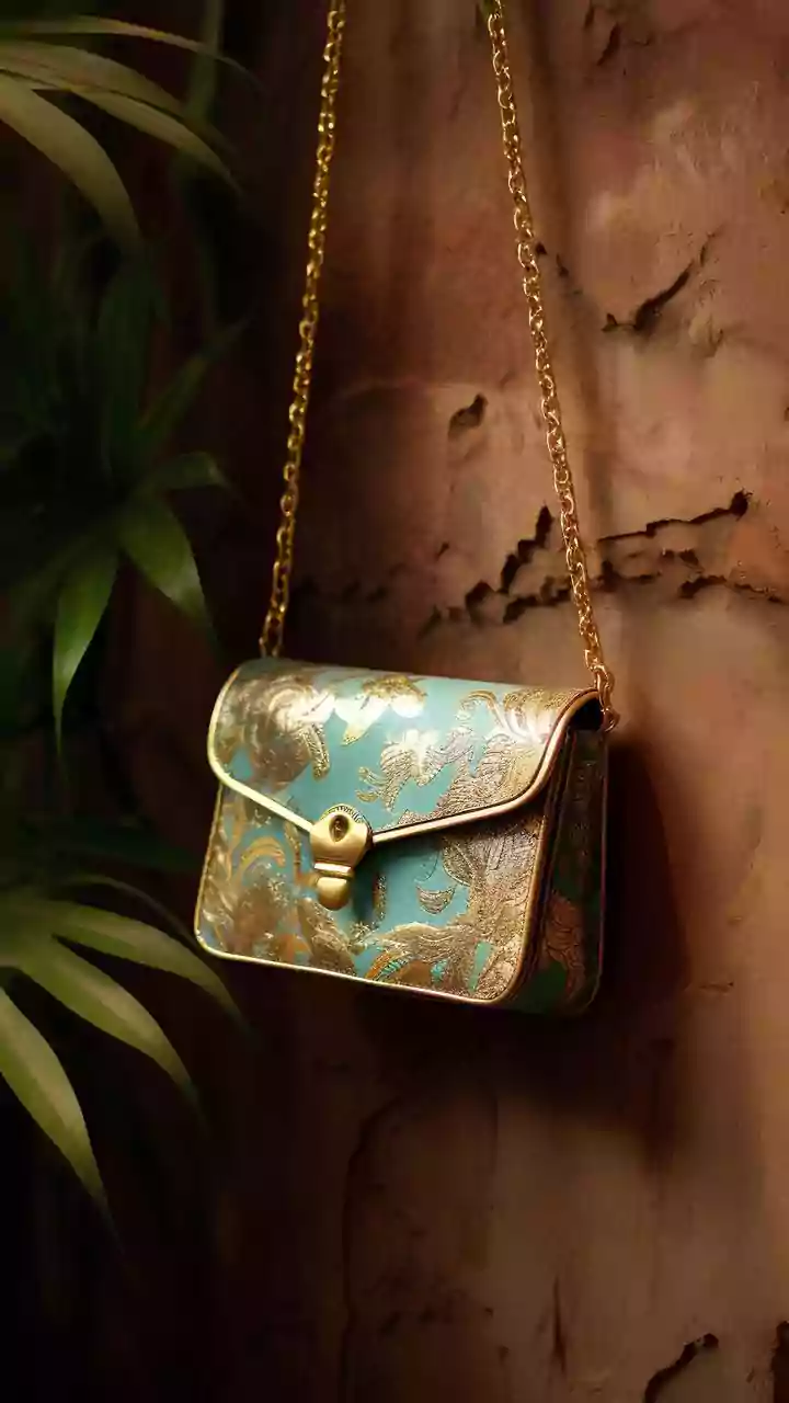 Velvet Sling Bags: Your Ultimate Winter Style Companion for Effortless Chic