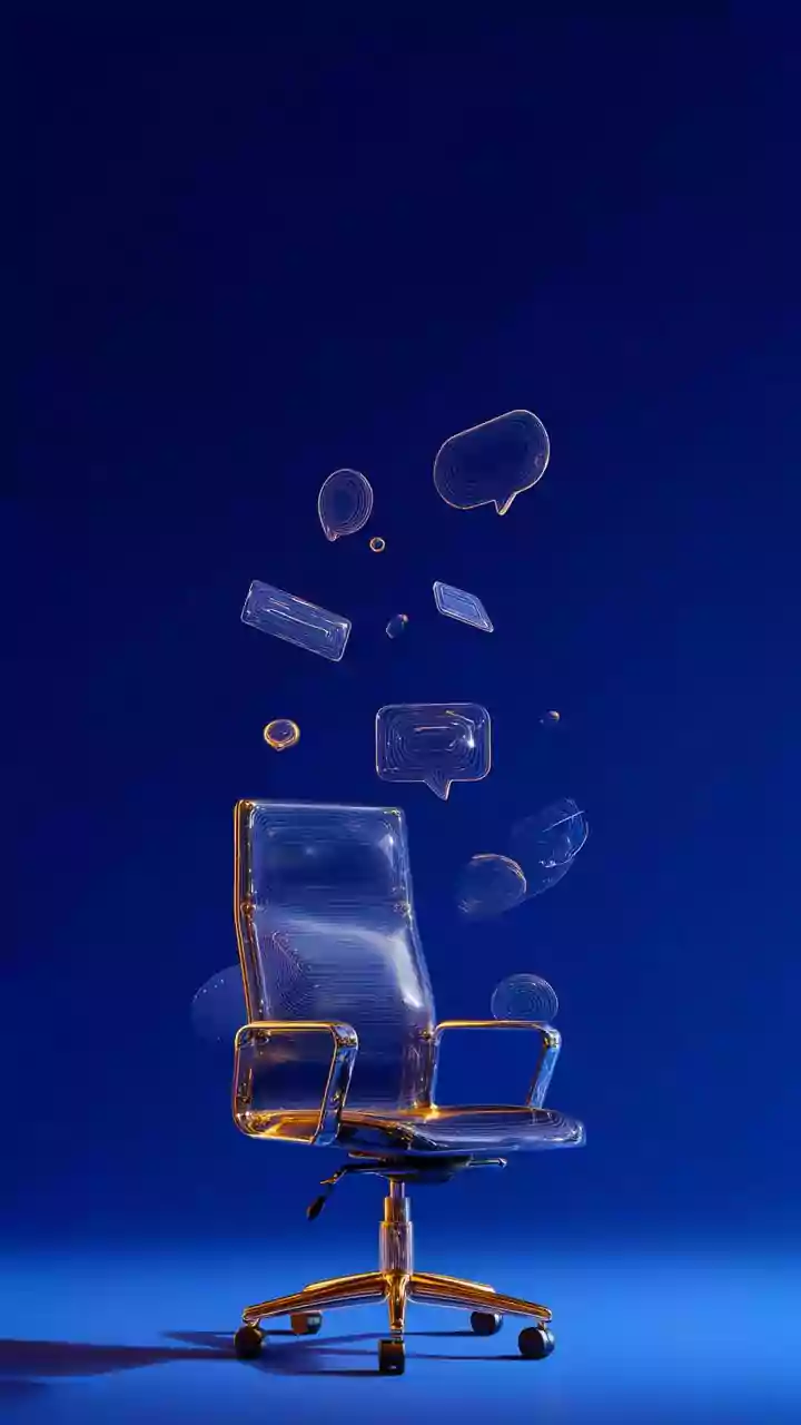 Discover Your True Nature: The Chair Test Reveals Your Meeting Personality