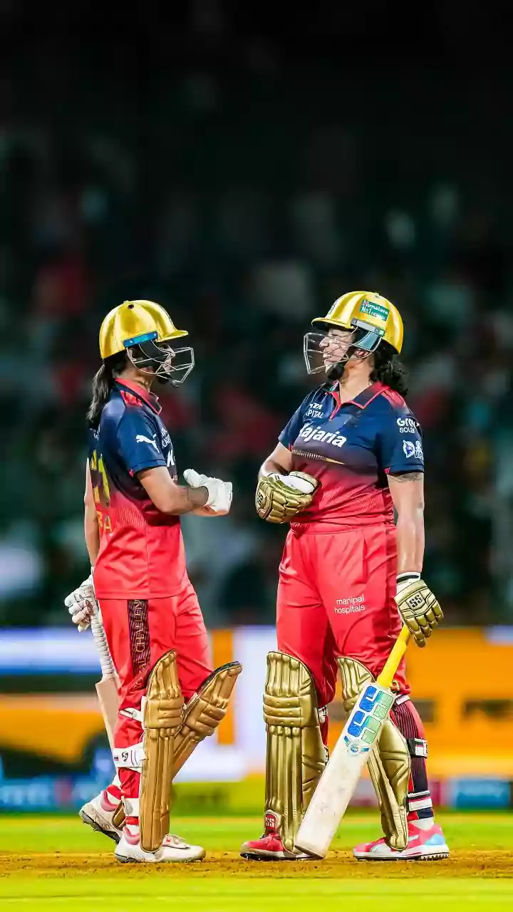 "Nobody Would Have Imagined At The Start Of The Season That RCB Would Go On To Win Five Games In A Row": Mithali Raj