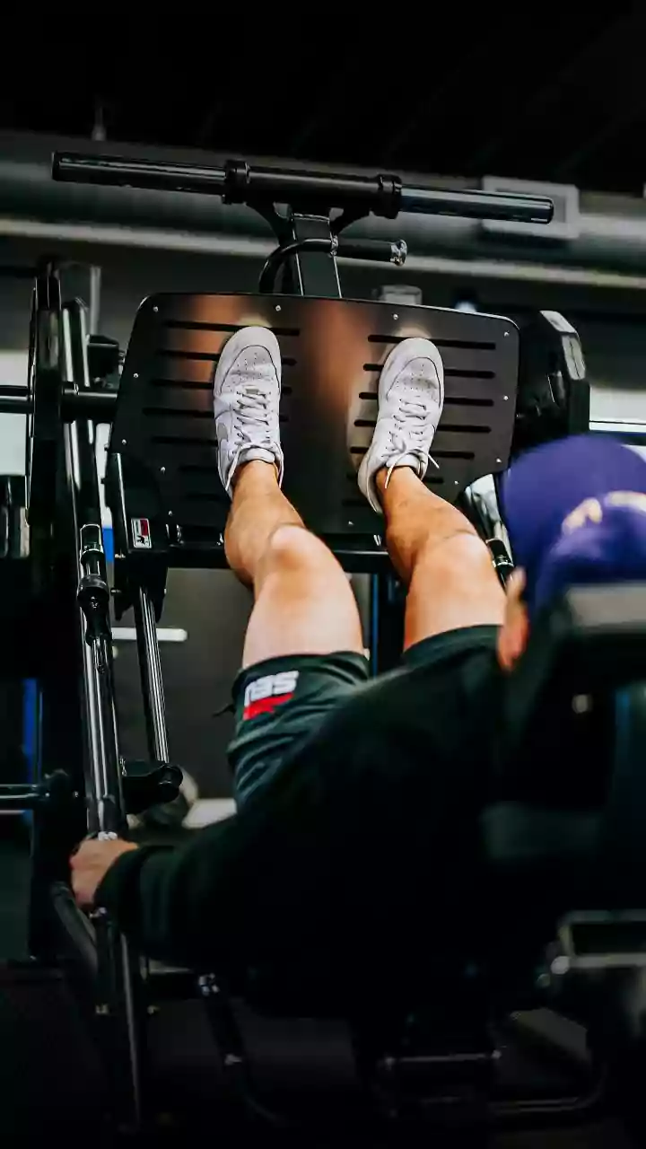 Leg press: existe uma posição ideal dos pés para cada objetivo?