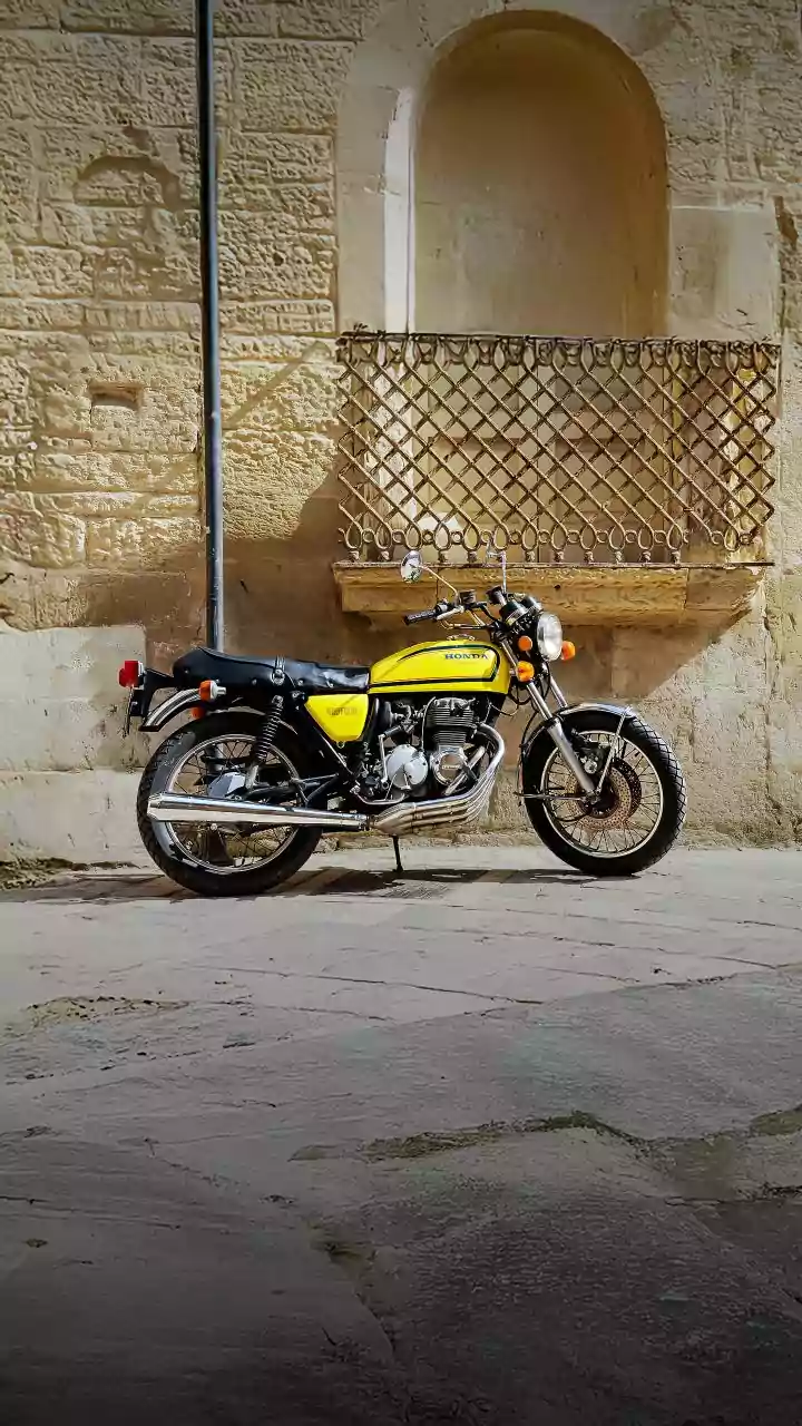 Carros clássicos viraram moda, mas e as motos antigas? Onde estão?