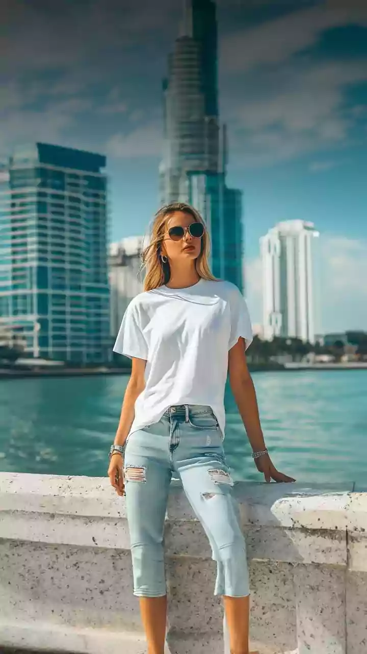 Capris Are Back! 10 Chic Styles for Your Next Summer Adventure