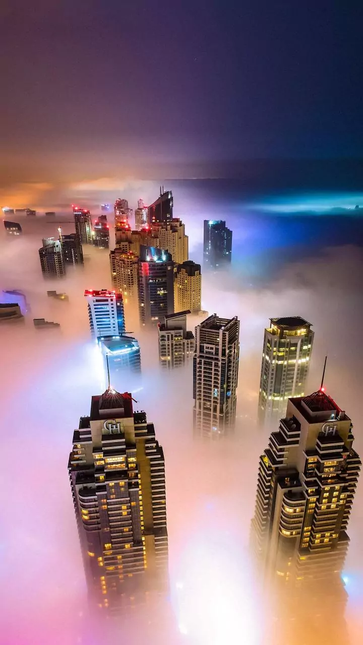 Why urban heat makes fog form quicker near apartments