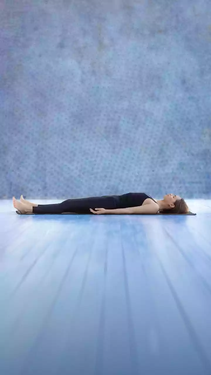 A few yoga asanas to fight insomnia