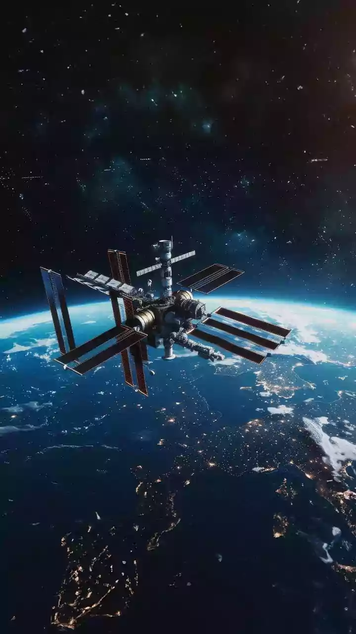 This Crazy ISS Fact Is Splitting The Indian Internet