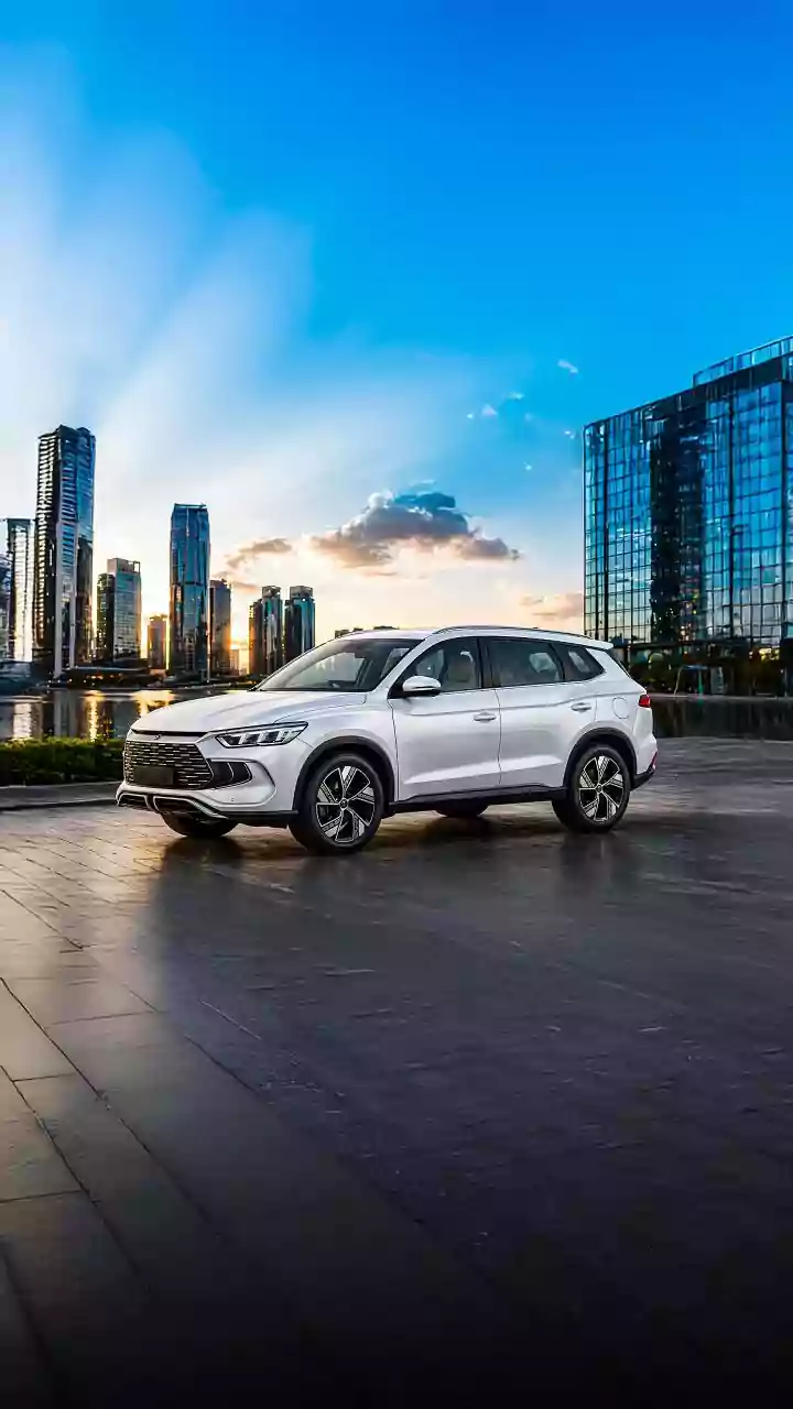 BYD revela linha Formula com esportivo, sedãs e perua elétricos com mais de 1.000 cv