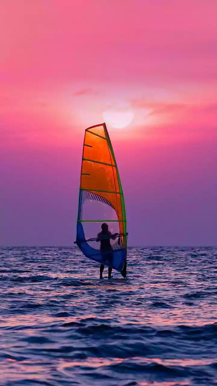 Why Marina Beach May Disappoint Water-Sports Enthusiasts