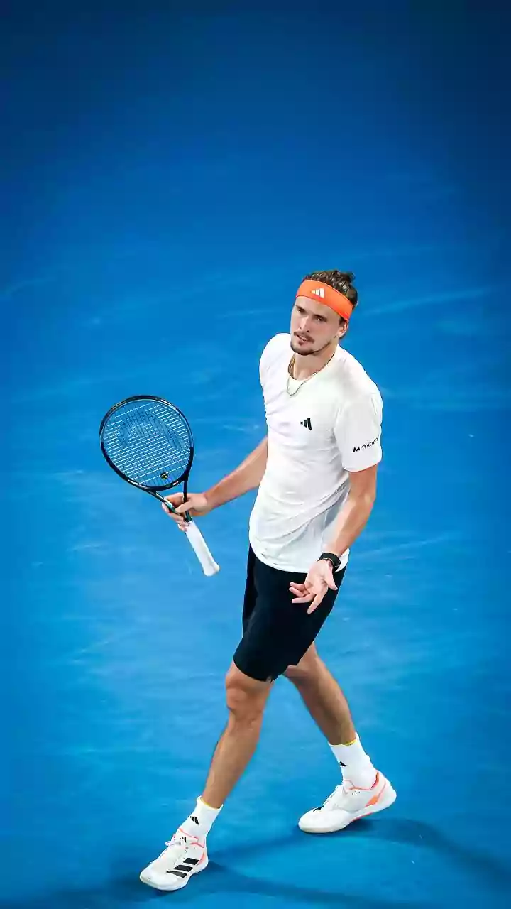 Alexander Zverev Cruises Past Tien Into Australian Open Semifinals Pain-Free