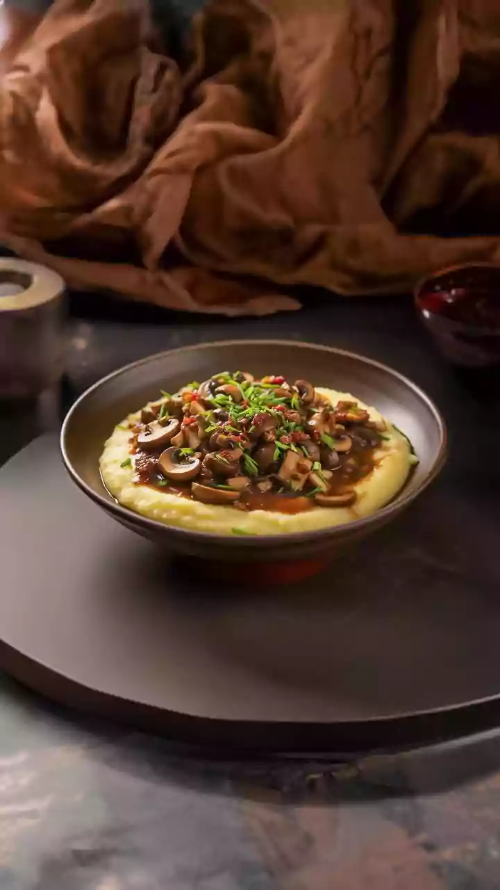 India's Monsoon Kitchens Are Embracing Mushrooms