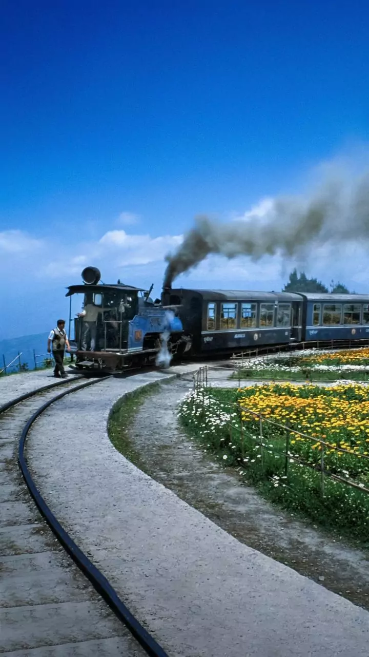Train Connectivity To Jammu Gets A Stronger Push