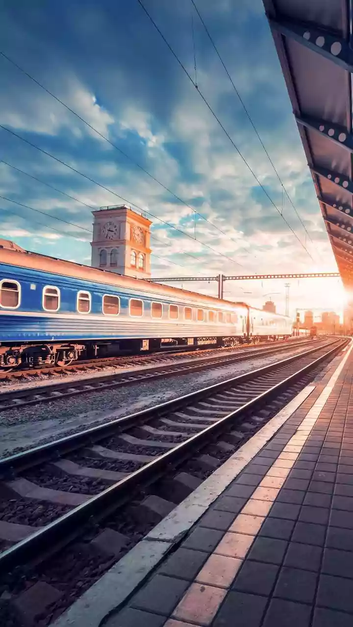 Indian Railways' 9% July Freight Growth: How To Read Rail-Capacity Use