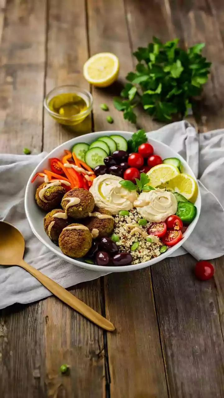 From Quinoa Bowls To Creamy Pastas: Five Recipes Proving Lemon Enhances Plant Meals
