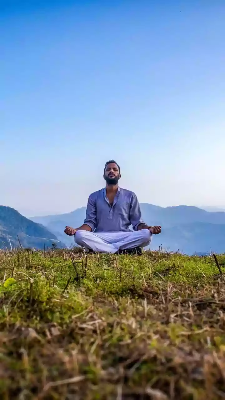 Prioritising Mental Health: Nashik District Health Dept Hosts Meditation Workshop