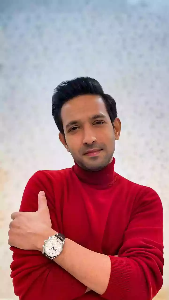 Vikrant Massey Joins Mona Singh, Rajkumar Hirani's Untitled Cyber Crime drama: Report