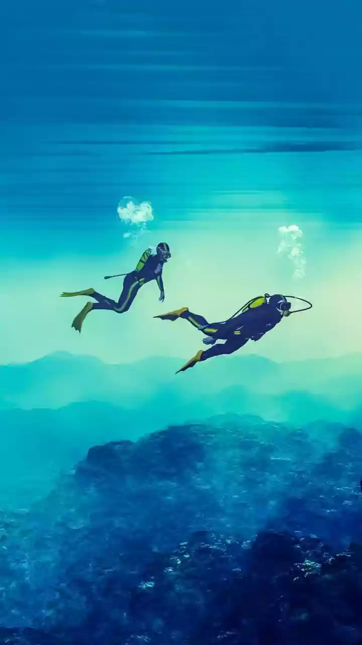 Why water sports enthusiasts choose Andaman in autumn for scuba diving and sea walking