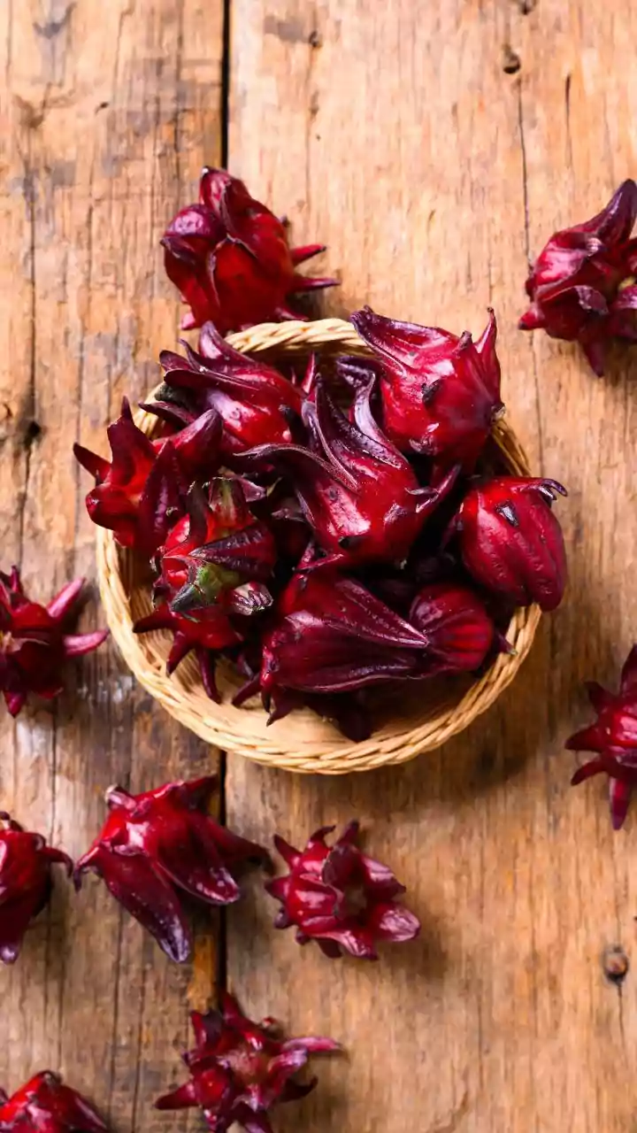 Add a crunchy twist to your meals with roselle seeds