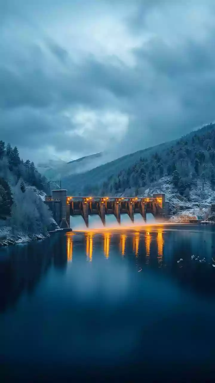 Sub-zero chill grips Ooty as temperature dips to -1°C; travel curbs imposed near Kamraj Dam