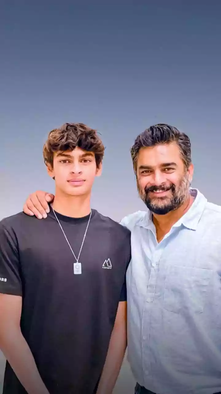 R Madhavan Shares His Tips On Parenting Son Vedaant To Stay Focused