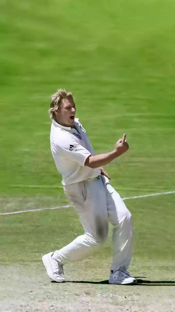On this day January 2 1992: Greatest leg-spinner Shane Warner made his Test debut