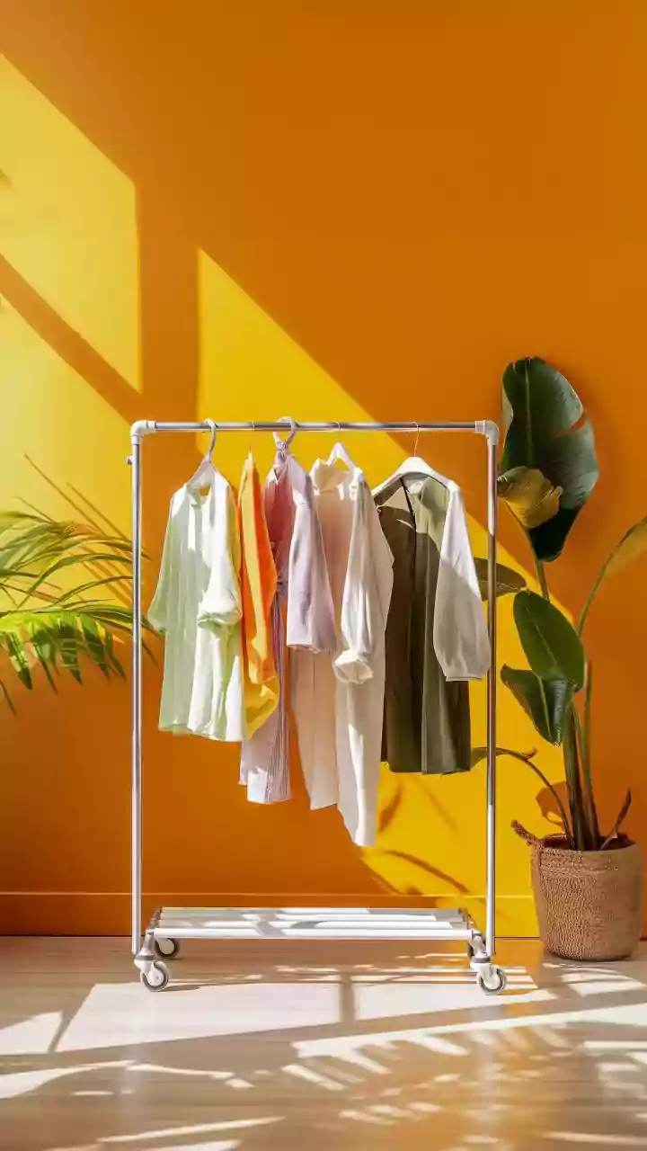 Cotton and Linen Need Complete Drying Before Monsoon Storage