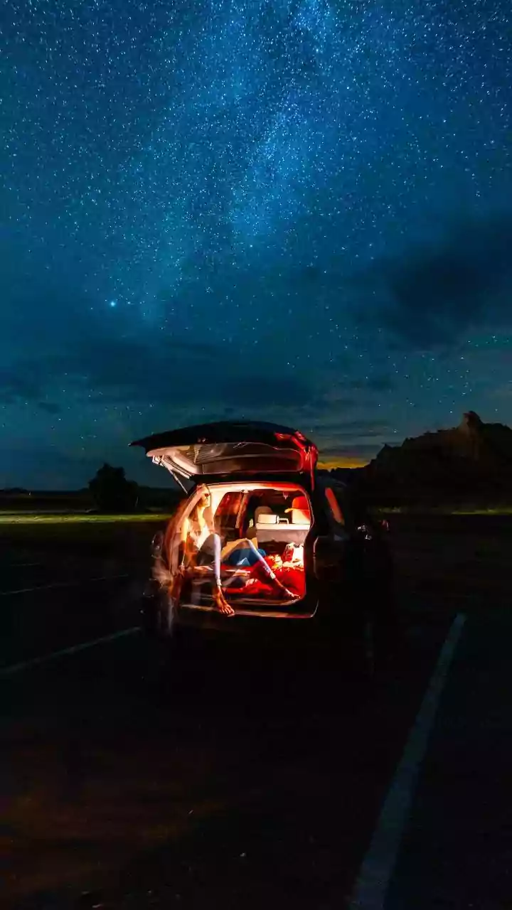 Stargazing park network in Hanle protects dark sky views in remote Ladakh