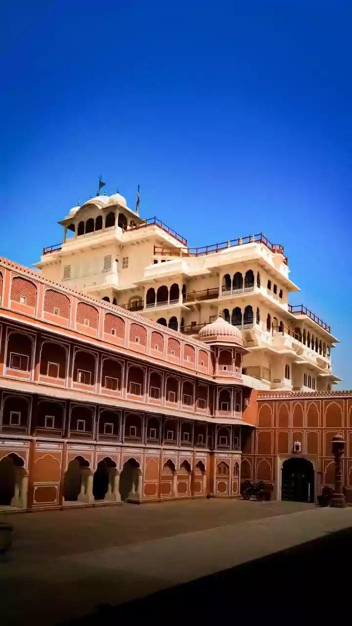 Unveiling Jaipur: A Journey into Reading's Heart